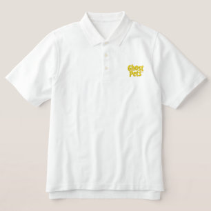 Ghost Pets Polo Shirt