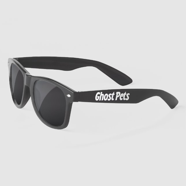 Ghost Pets-Sonnenbrille (Links)