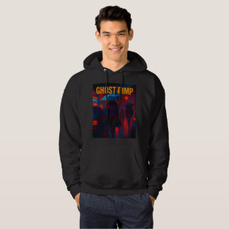 Ghost Pimp Kapuzenpullover Hoodie