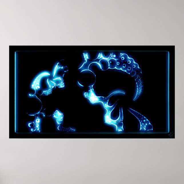 Ghost Poster (Vorne)