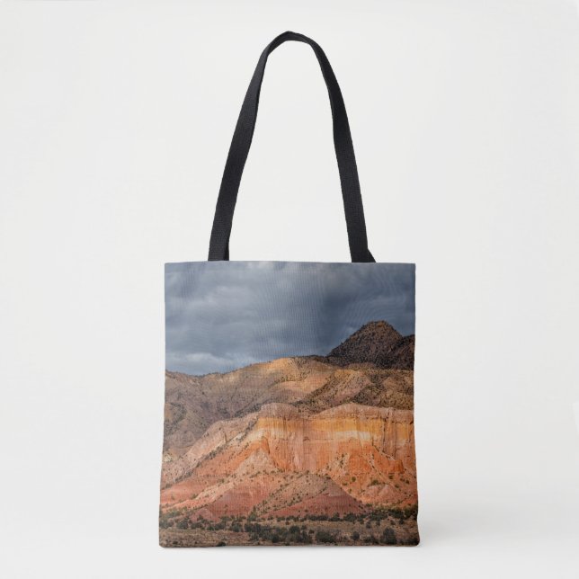Ghost Ranch Mountains Abiquiu Tasche (Vorderseite)