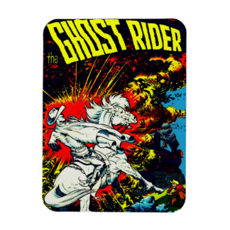 'Ghost Rider' Comics Magnet