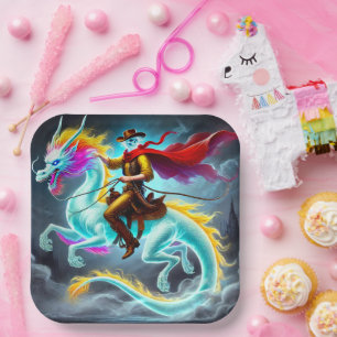 Ghost Rider Pappteller