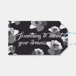 Ghost Rose Spuk Dreams Halloween Geschenkanhänger