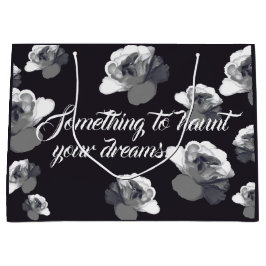 Ghost Rose Spuk Dreams Halloween Große Geschenktüte