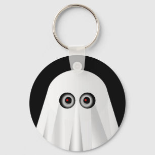 Ghost Schlüsselanhänger