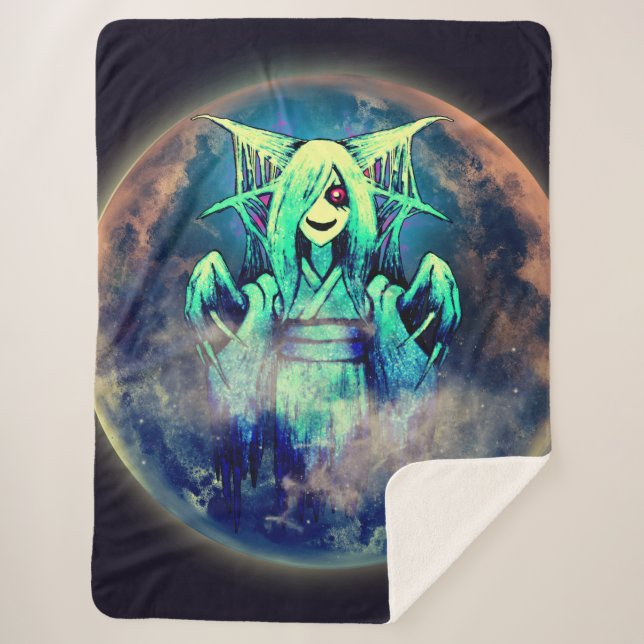 Ghost Sherpadecke (Vorderseite)