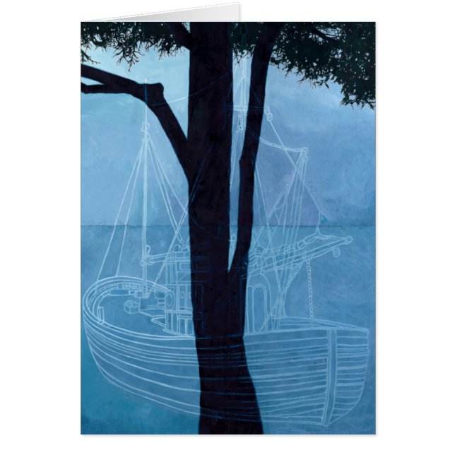 Ghost Ship One 2012 (Vorne)