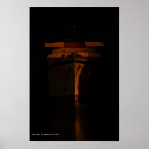 'Ghost Ship' Poster