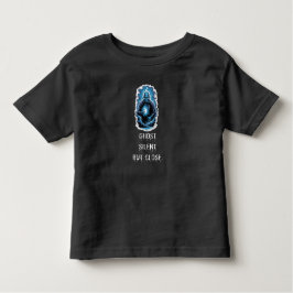 Ghost Silent But Close  Kleinkind T-shirt