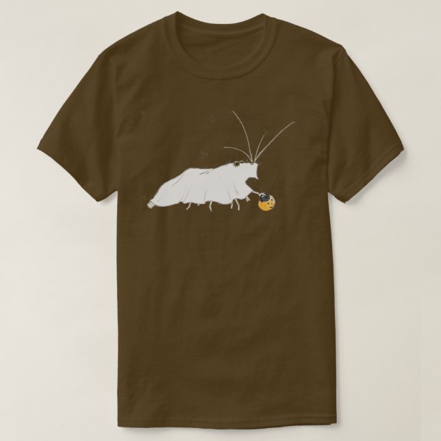 Ghost Skrimp T-Shirt (Design vorne)