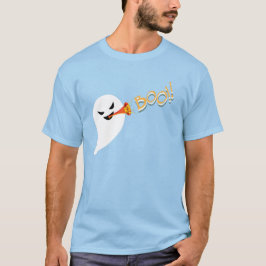 Ghost spielt und singt Boo T-Shirt
