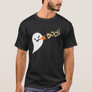 Ghost spielt und singt Boo T-Shirt