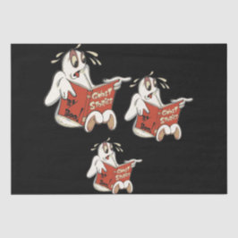 Ghost Stories Halloween Tissue Paper Seidenpapier