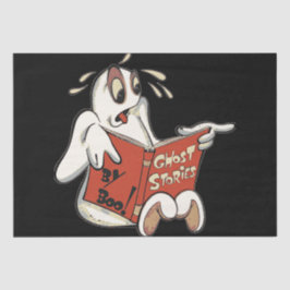 Ghost Stories Halloween Tissue Paper Seidenpapier