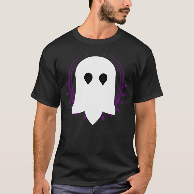 Ghost T-Shirt (Vorderseite)