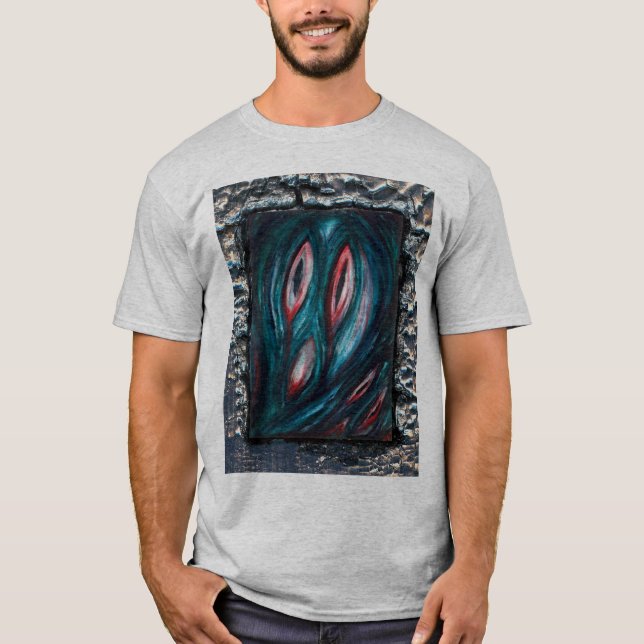 Ghost T-Shirt (Vorderseite)