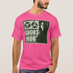 Ghost to Ghost - Art Bell erschüttert T-Shirt