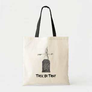 Ghost Tombstone Halloween Funny Sac fourre-tout