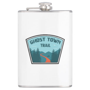 Ghost Town Trail Pennsylvania Flachmann