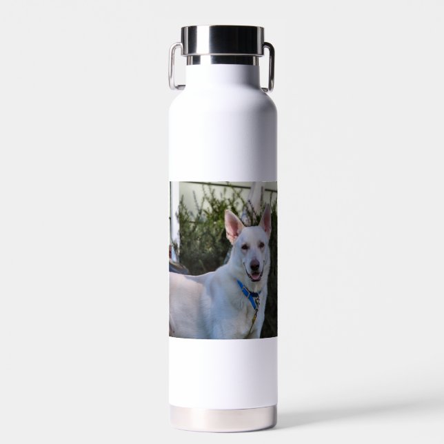 Ghost Trinkflasche (Vorne)