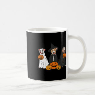 Ghost und Rotzengitter Kaffeetasse