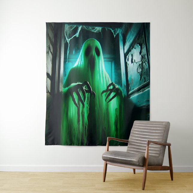 Ghost Wandteppich (Beispiel)