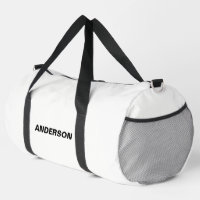 Ghost White Solid Color Individuelle Name