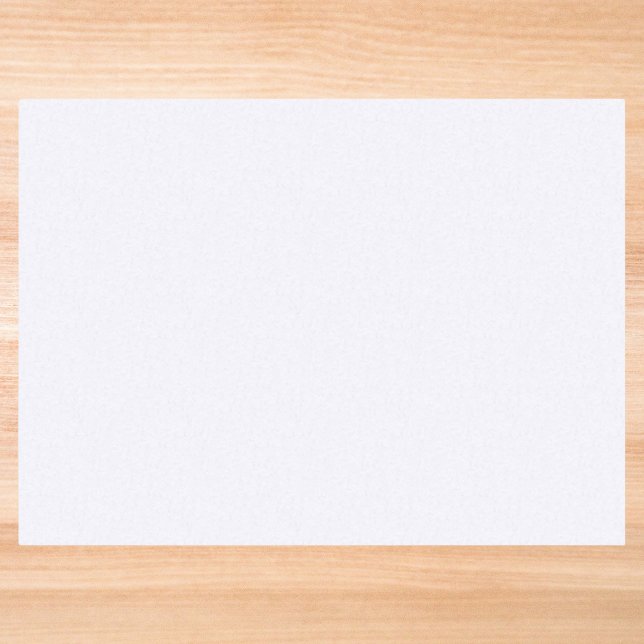 Ghost White Solid Color Seidenpapier (Von Creator hochgeladen)