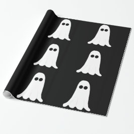 Ghost-Wrapping-Papier Geschenkpapier