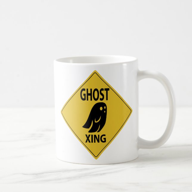 Ghost Xing Kaffeetasse (Rechts)