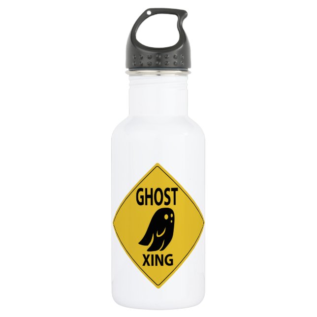 Ghost Xing Trinkflasche (Vorderseite)