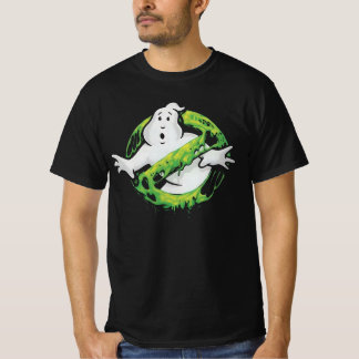 "Ghostbusters-Logo rutschte aus" T-Shirt