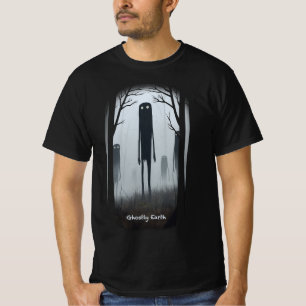 Ghosted Earth T - Shirt
