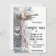 Ghosted Gala