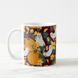 Ghosted Garden Kaffeetasse