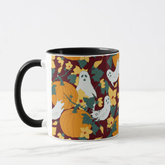 Ghosted Garden Tasse