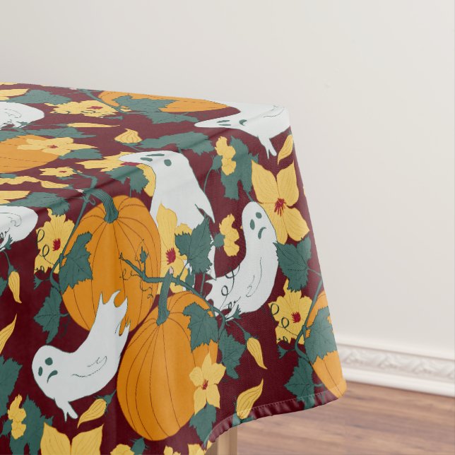 Ghosted Garden Tischdecke (Beispiel)