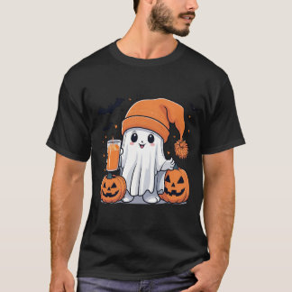 Ghosted Halloween Fun T-Shirt