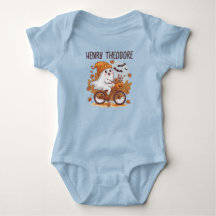 Ghosted Rider Babysuit 👻 benutzerdefinierbarer Gh