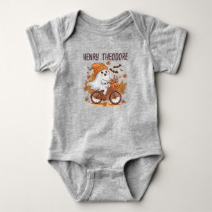 Ghosted Rider Babysuit 👻 benutzerdefinierbarer Gh Baby Strampler
