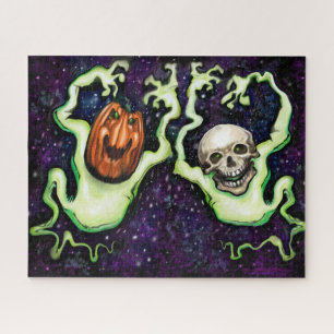 Ghosted Skull