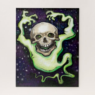 Ghosted Skull