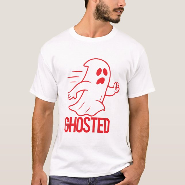 GHOSTED T-Shirt (Vorderseite)