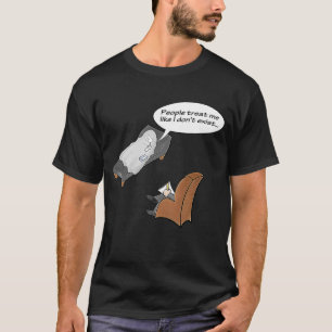 Ghosted Therapeut Geist auf Sofa halloween T-Shirt