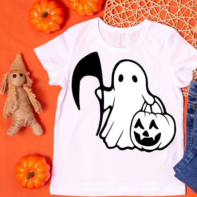 Ghosted Trick-or-Leckerei T-Shirt (Von Creator hochgeladen)
