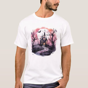 Ghosted Vibes: Spuk Haussammlung T-Shirt
