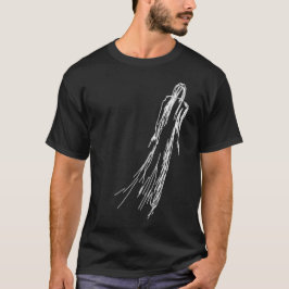 Ghosted Woman T - Shirt
