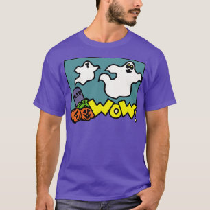 Ghosted Wow TShirt 1