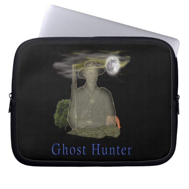 ghostehunterfinal laptopschutzhülle (Vorderseite)